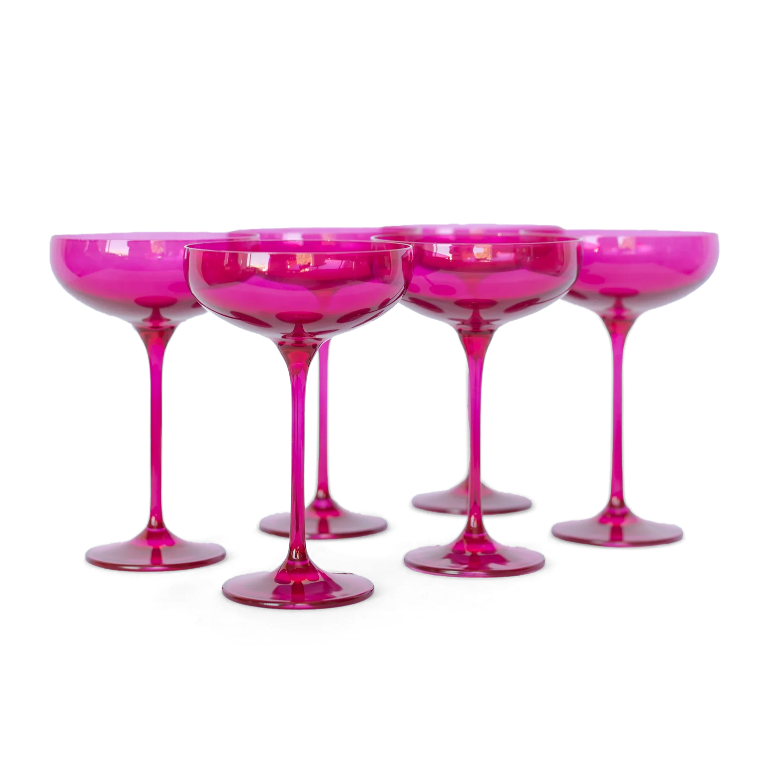 Champagne Coupes